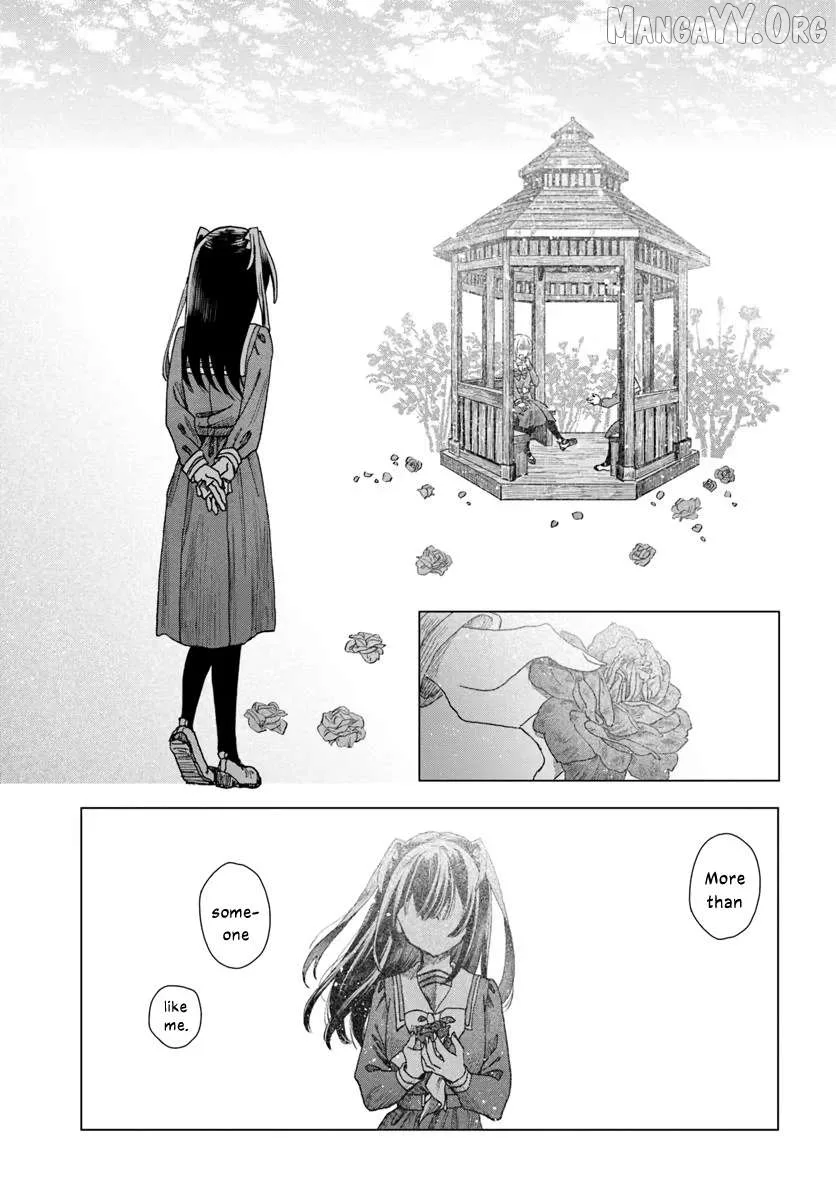 Haike, Arashi Hini Saku Hana Tachie Chapter 9 page 15