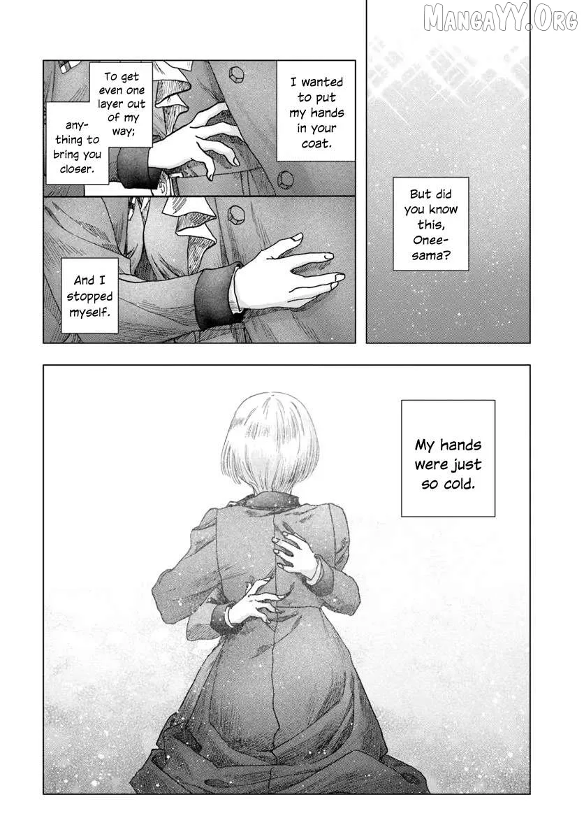 Haike, Arashi Hini Saku Hana Tachie Chapter 9 page 12