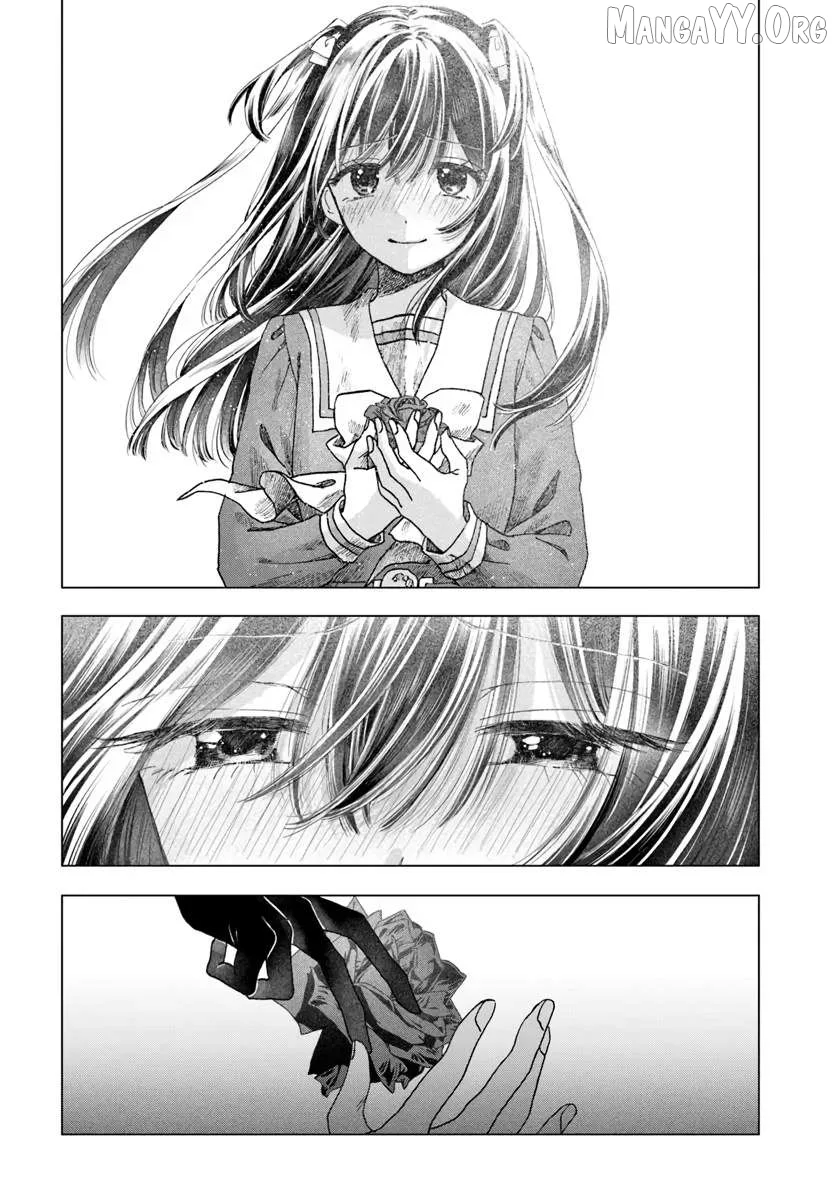 Haike, Arashi Hini Saku Hana Tachie Chapter 9 page 16