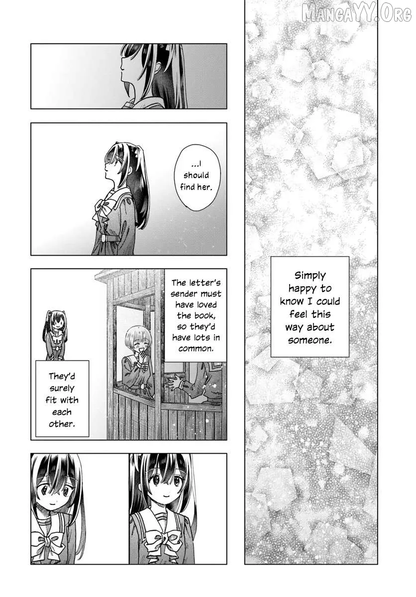 Haike, Arashi Hini Saku Hana Tachie Chapter 9 page 14