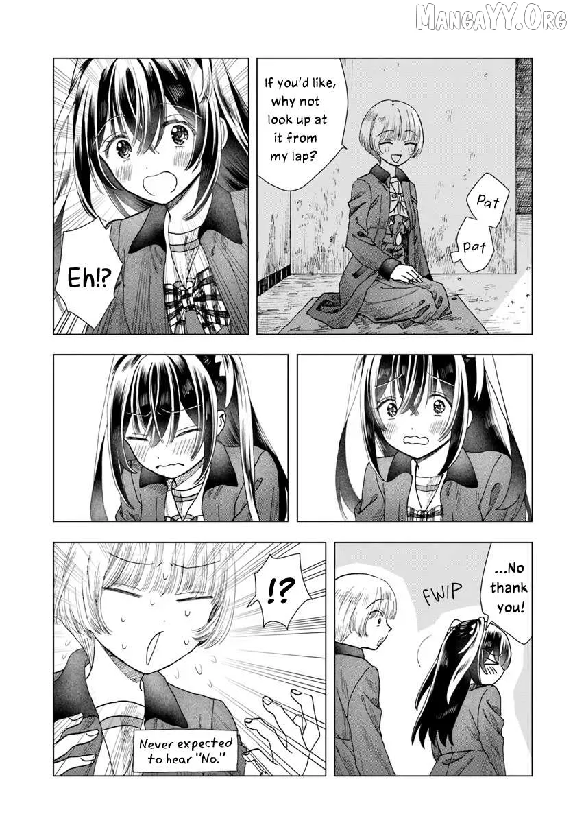 Haike, Arashi Hini Saku Hana Tachie Chapter 9 page 21