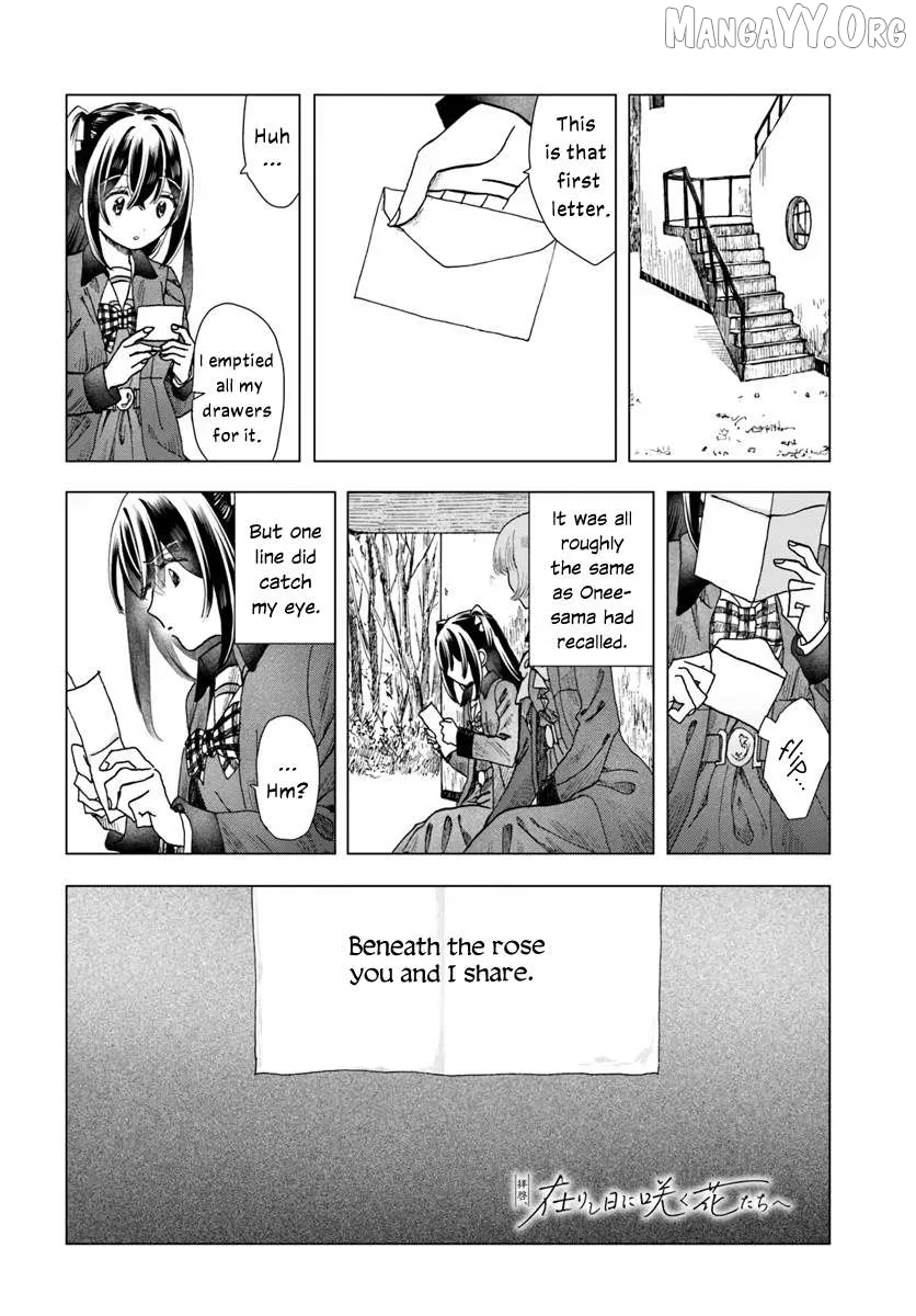 Haike, Arashi Hini Saku Hana Tachie Chapter 9 page 18