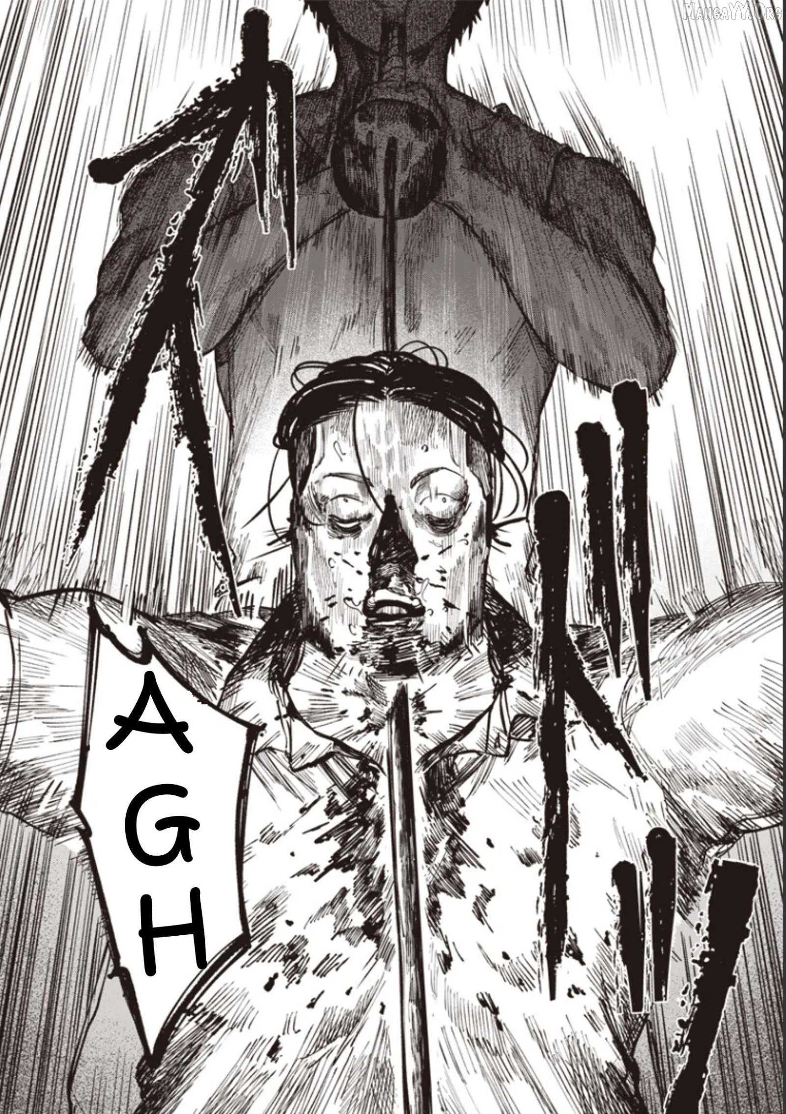 Melanco Killing Chapter 7 page 19
