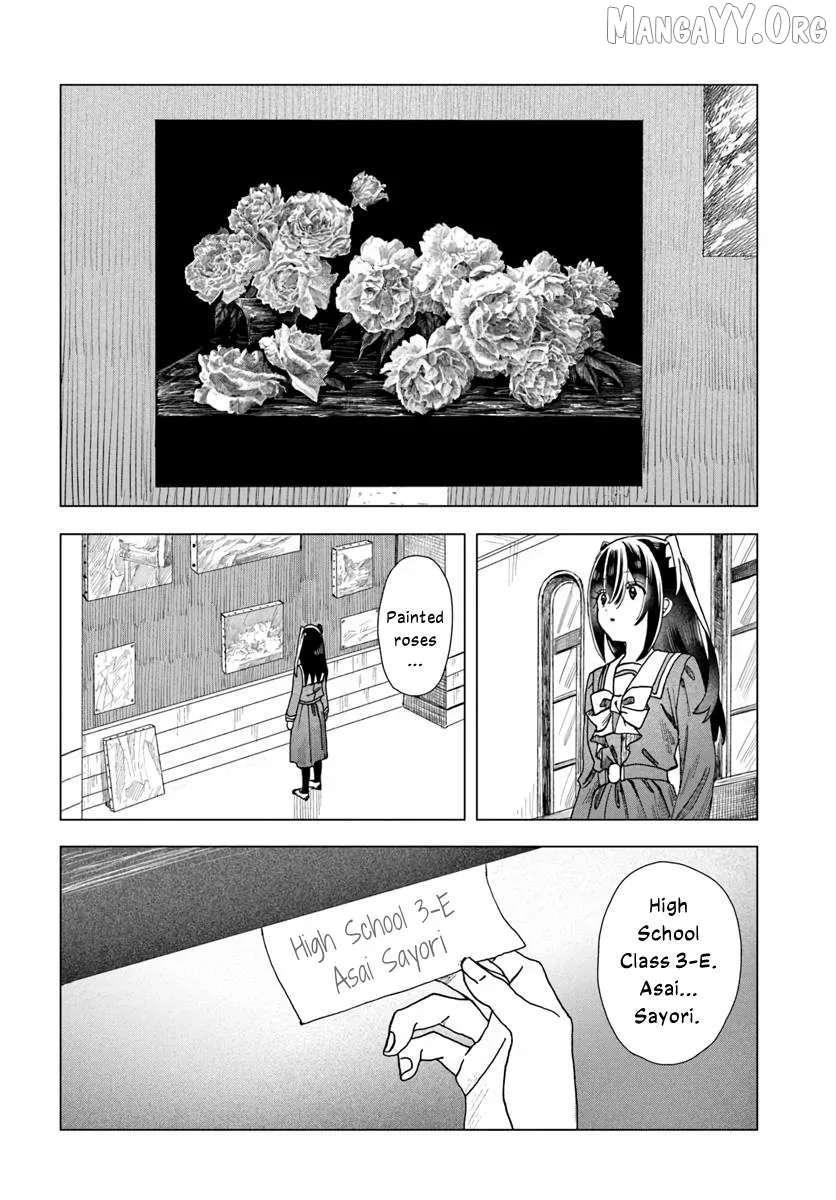 Haike, Arashi Hini Saku Hana Tachie Chapter 9 page 30