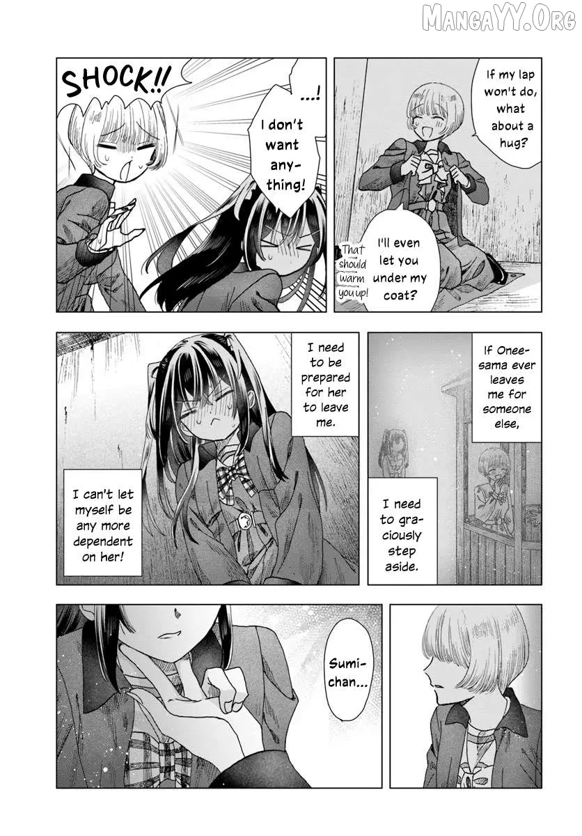 Haike, Arashi Hini Saku Hana Tachie Chapter 9 page 23
