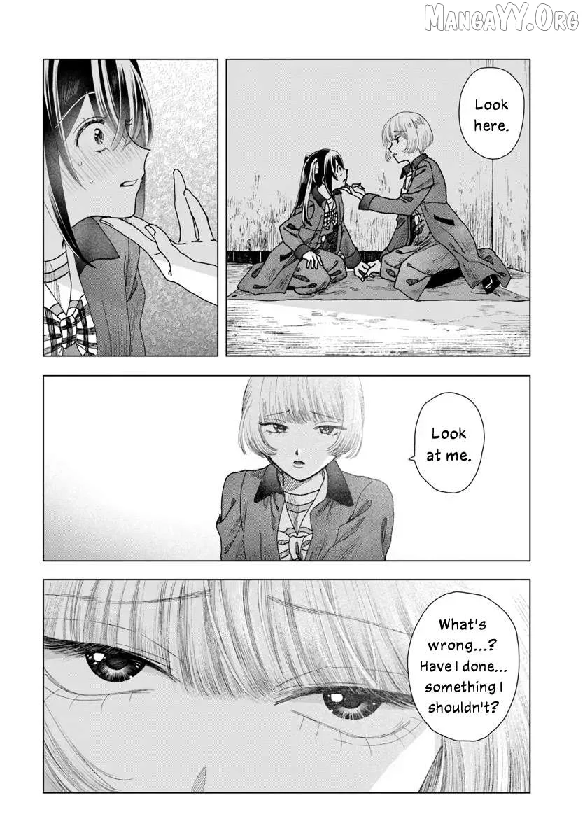 Haike, Arashi Hini Saku Hana Tachie Chapter 9 page 24