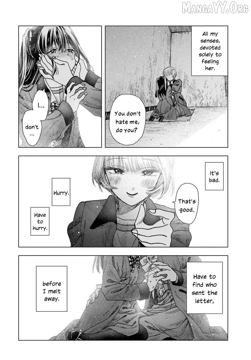 Haike, Arashi Hini Saku Hana Tachie Chapter 9 page 26