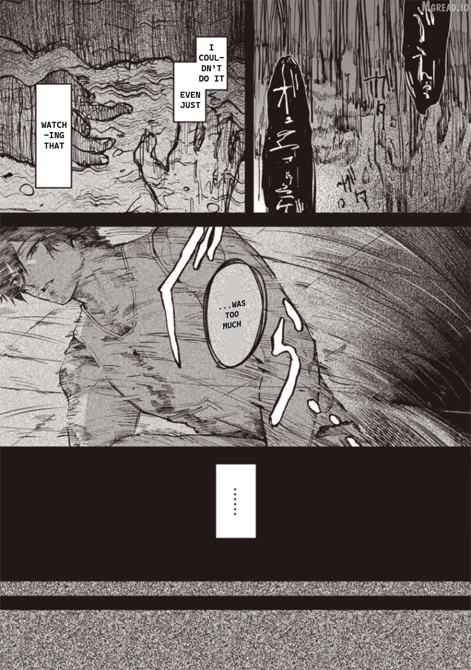 Melanco Killing Chapter 8 page 6