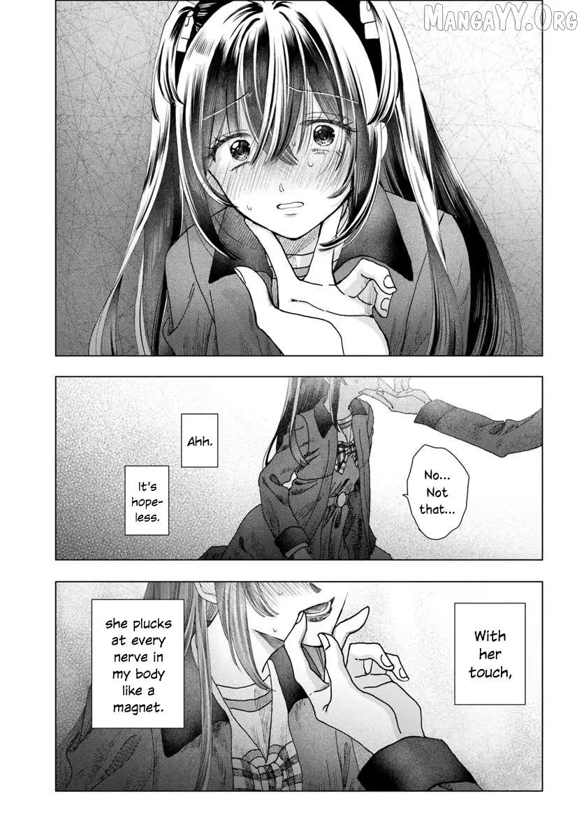 Haike, Arashi Hini Saku Hana Tachie Chapter 9 page 25