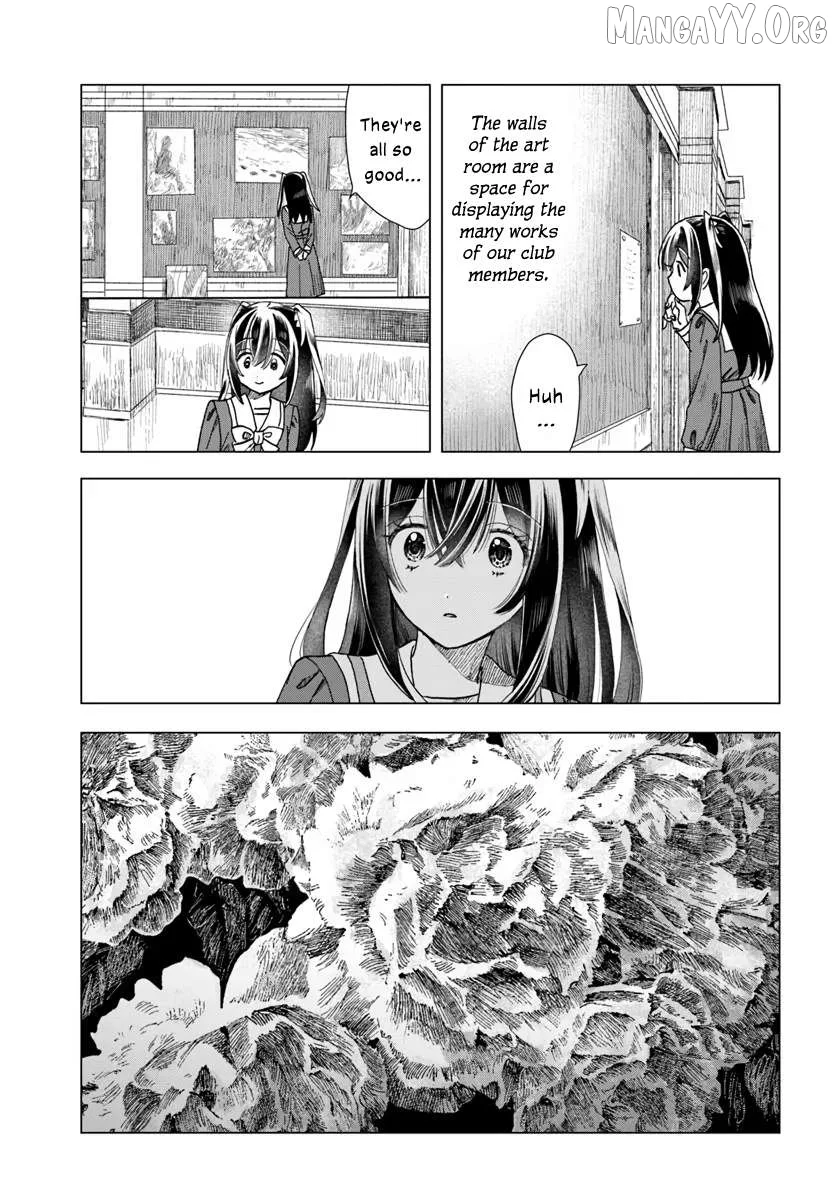 Haike, Arashi Hini Saku Hana Tachie Chapter 9 page 29