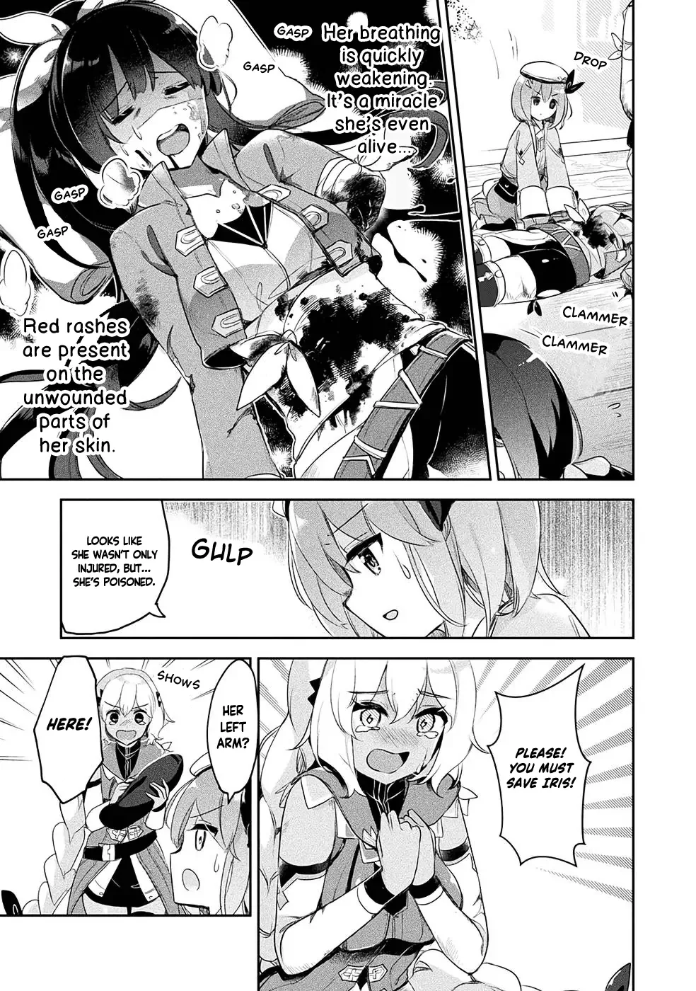 Shinmai Renkinjutsushi no Tenpo Keiei Chapter 9 page 10