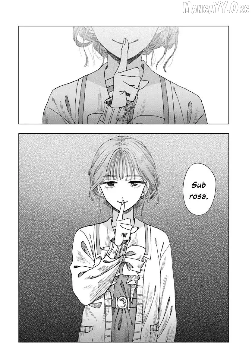 Haike, Arashi Hini Saku Hana Tachie Chapter 9 page 34