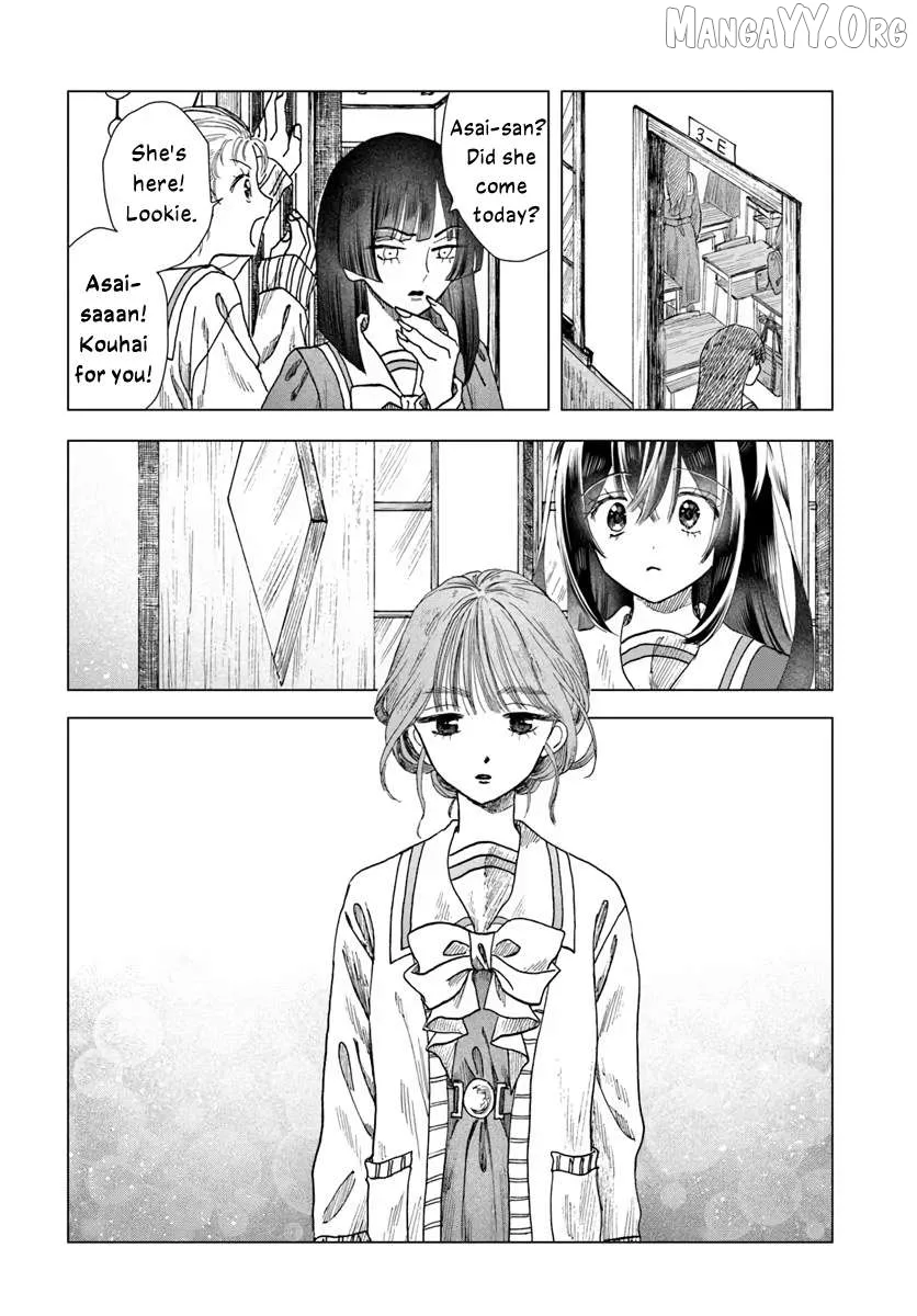 Haike, Arashi Hini Saku Hana Tachie Chapter 9 page 32