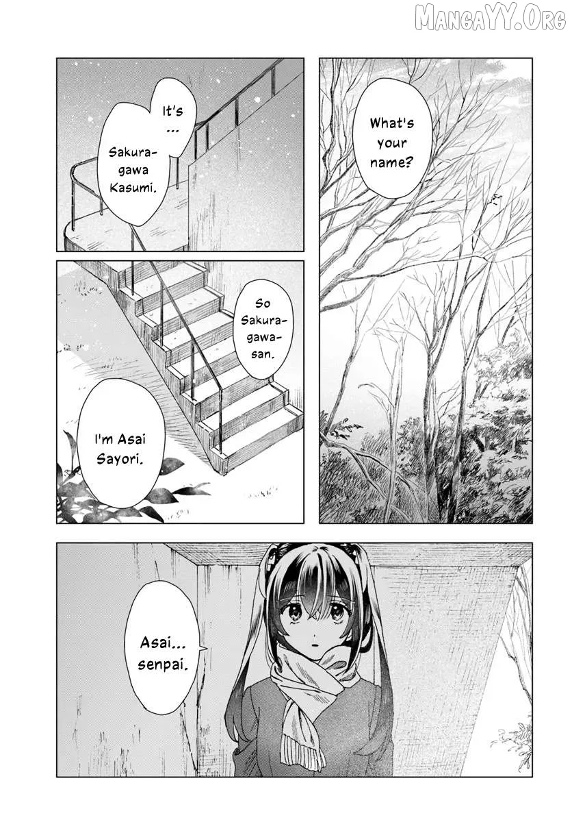 Haike, Arashi Hini Saku Hana Tachie Chapter 10 page 1