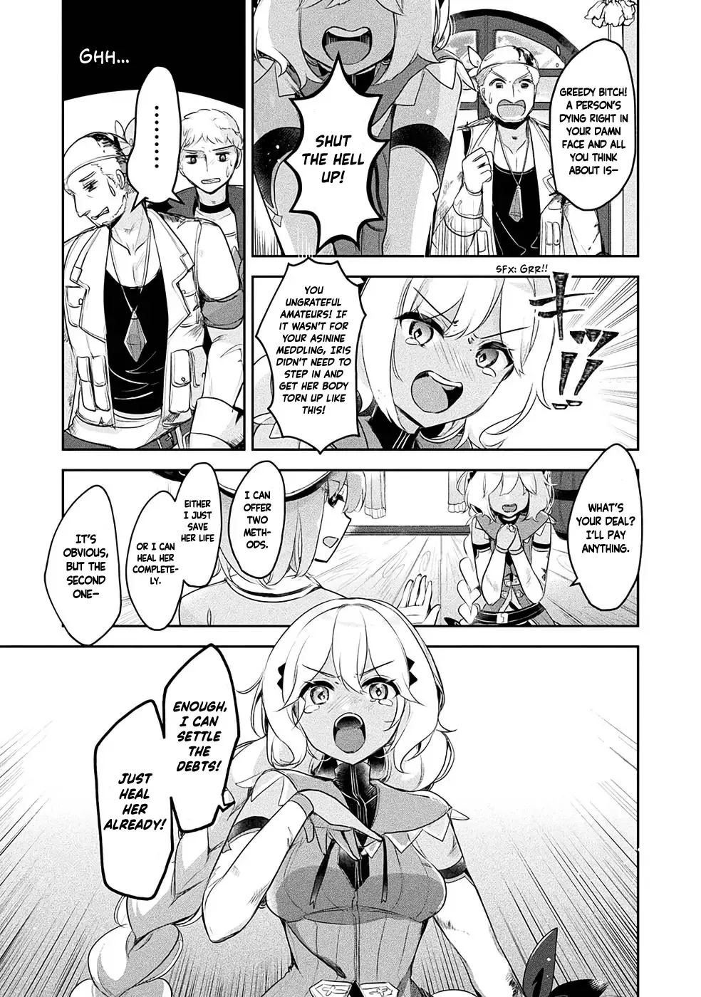 Shinmai Renkinjutsushi no Tenpo Keiei Chapter 9 page 12