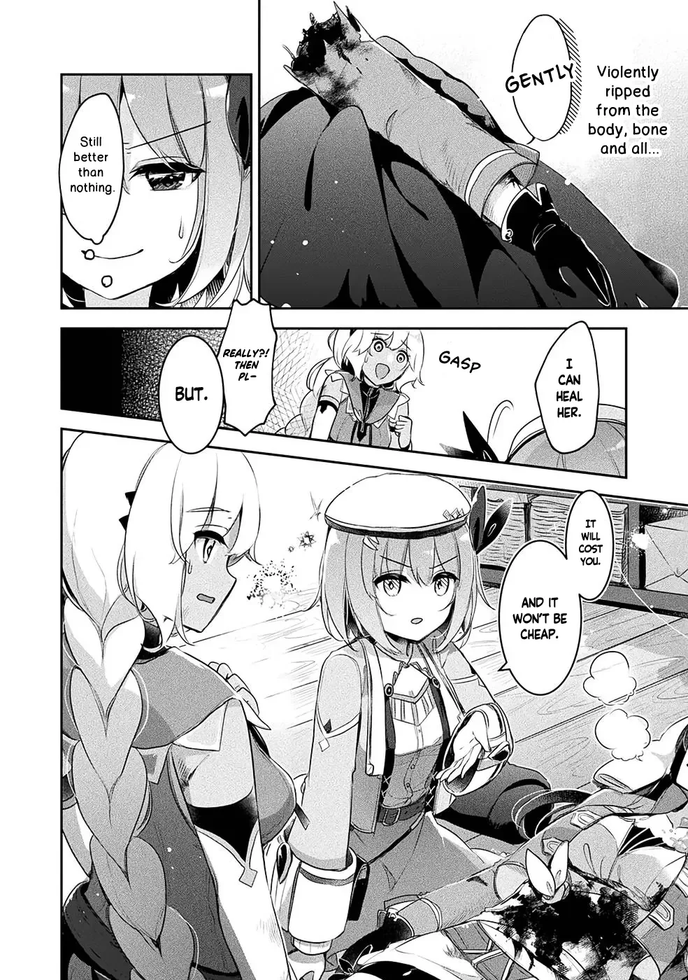 Shinmai Renkinjutsushi no Tenpo Keiei Chapter 9 page 11