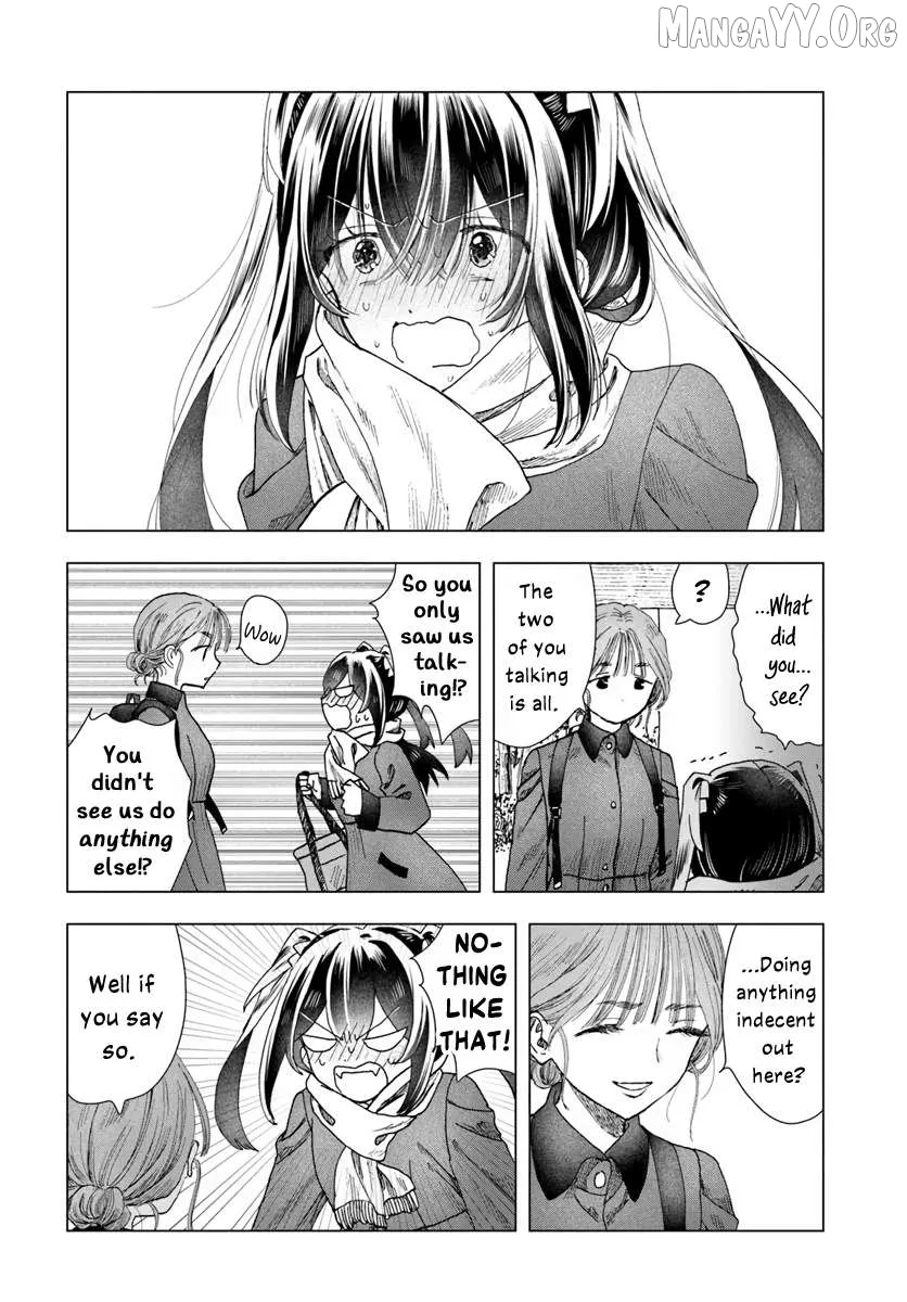 Haike, Arashi Hini Saku Hana Tachie Chapter 10 page 6