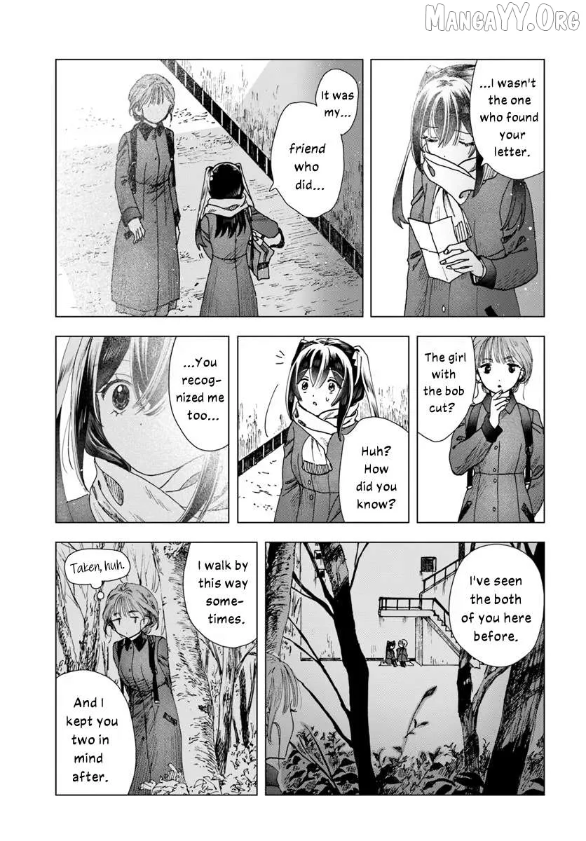 Haike, Arashi Hini Saku Hana Tachie Chapter 10 page 5