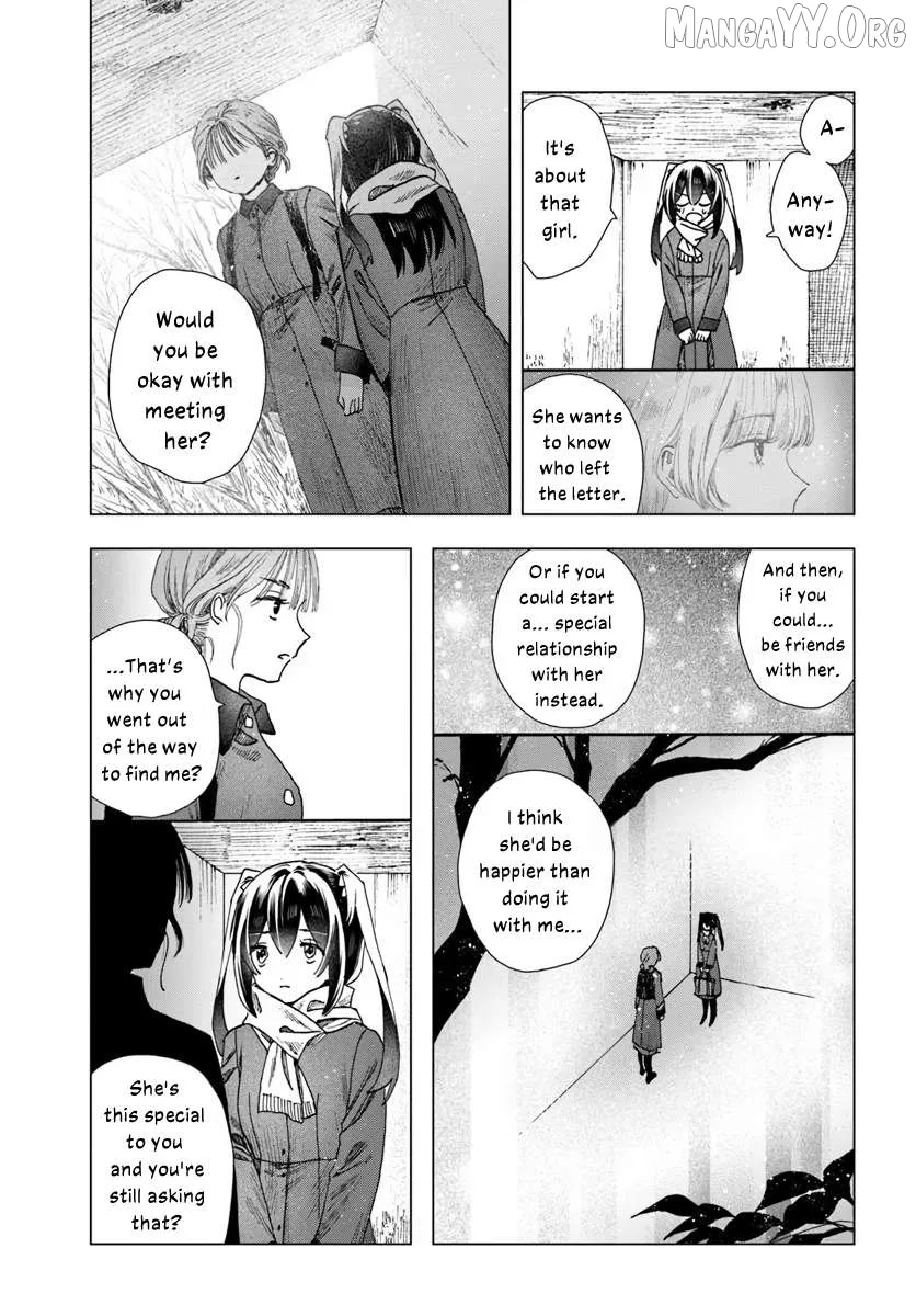 Haike, Arashi Hini Saku Hana Tachie Chapter 10 page 7