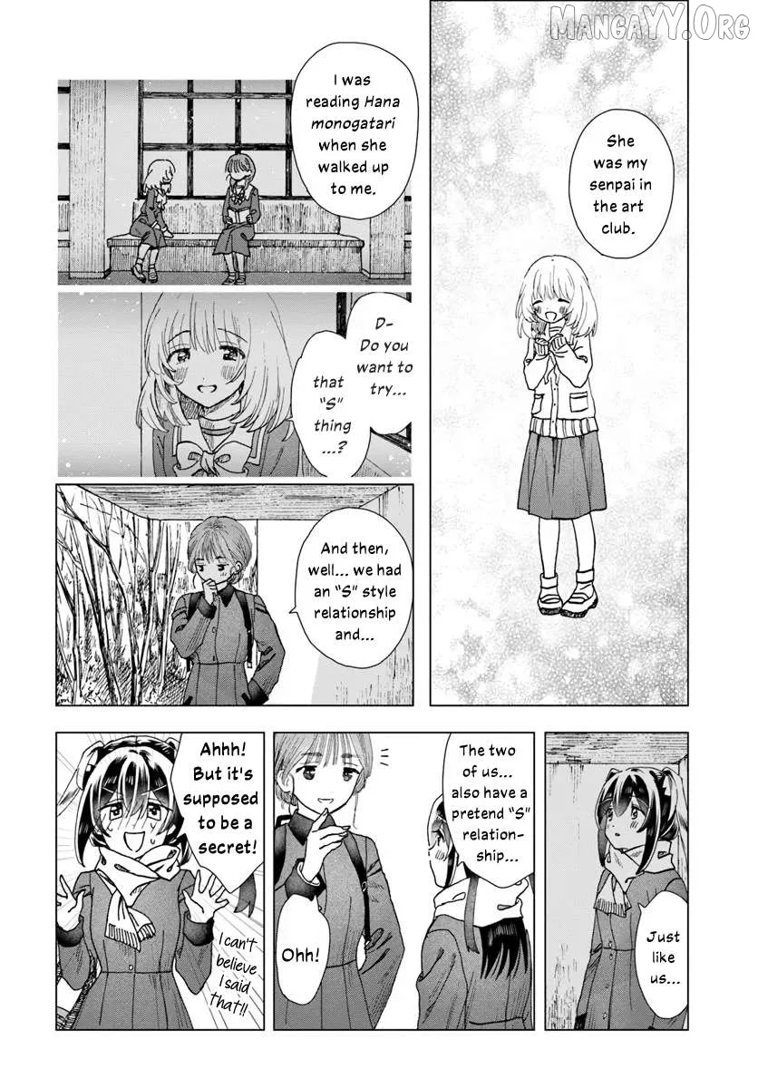 Haike, Arashi Hini Saku Hana Tachie Chapter 10 page 10