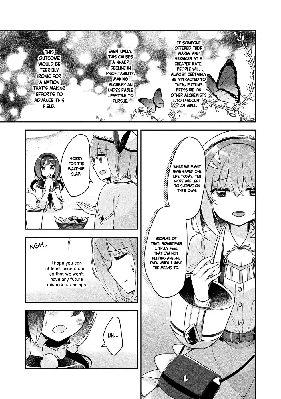 Shinmai Renkinjutsushi no Tenpo Keiei Chapter 9 page 24