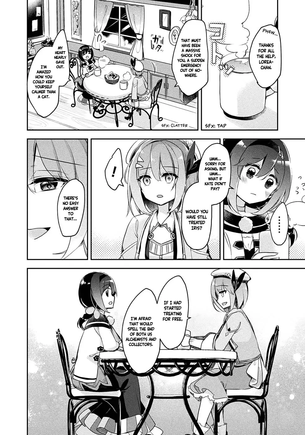 Shinmai Renkinjutsushi no Tenpo Keiei Chapter 9 page 23