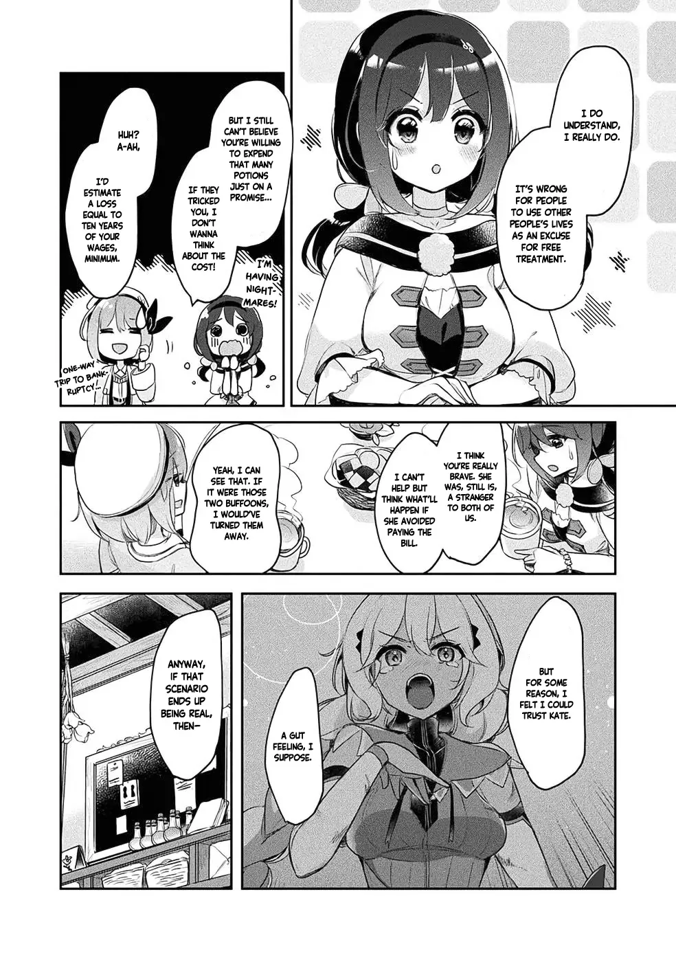 Shinmai Renkinjutsushi no Tenpo Keiei Chapter 9 page 25