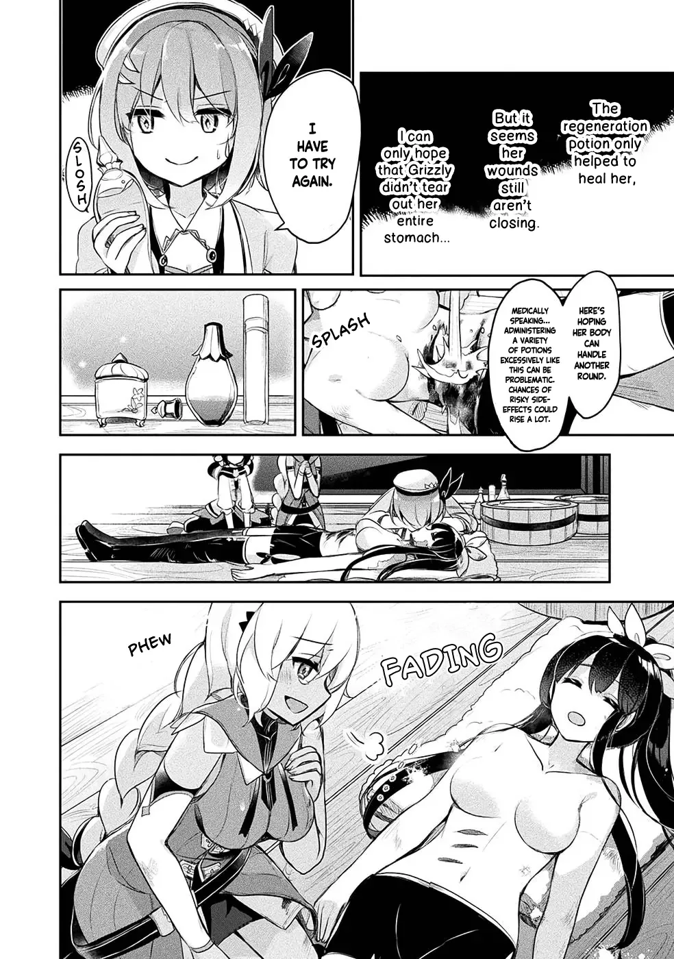Shinmai Renkinjutsushi no Tenpo Keiei Chapter 9 page 19
