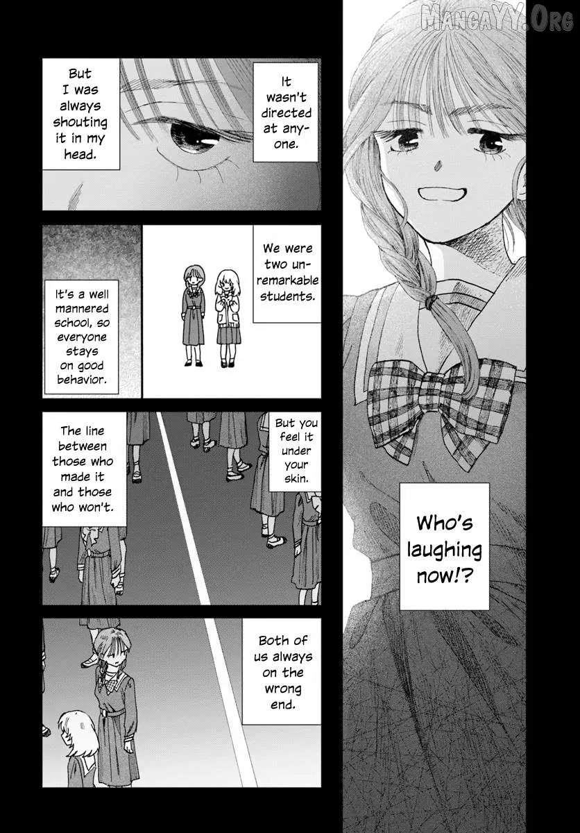 Haike, Arashi Hini Saku Hana Tachie Chapter 10 page 16