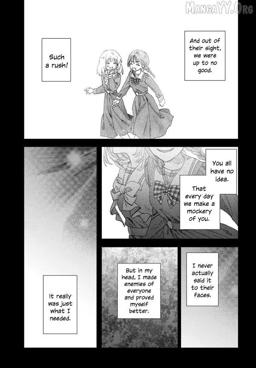 Haike, Arashi Hini Saku Hana Tachie Chapter 10 page 17