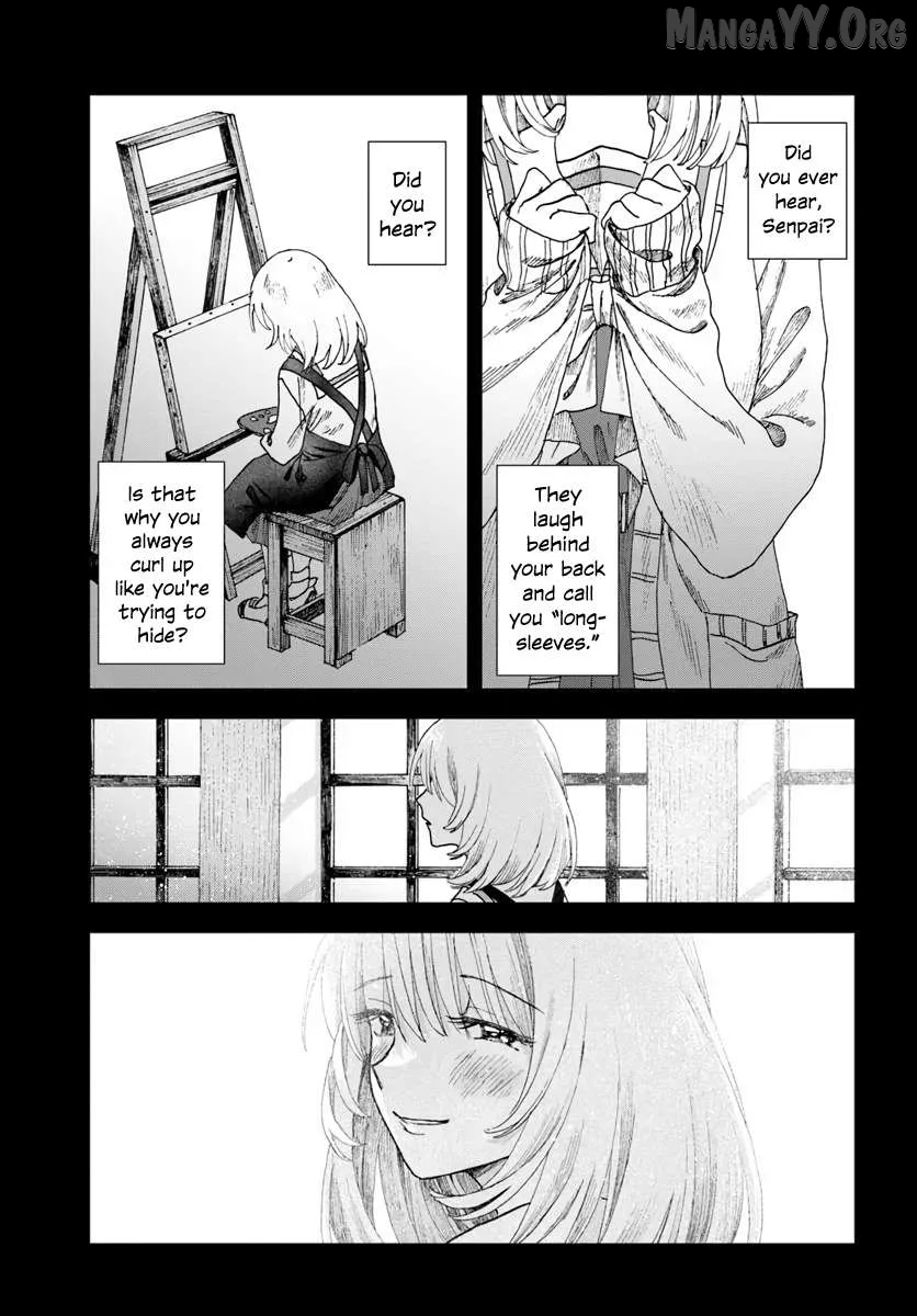 Haike, Arashi Hini Saku Hana Tachie Chapter 10 page 19