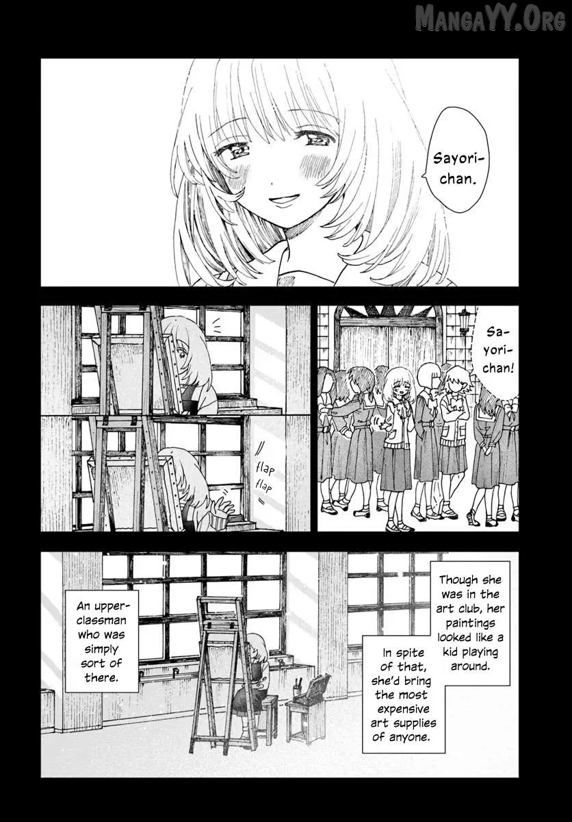 Haike, Arashi Hini Saku Hana Tachie Chapter 10 page 18