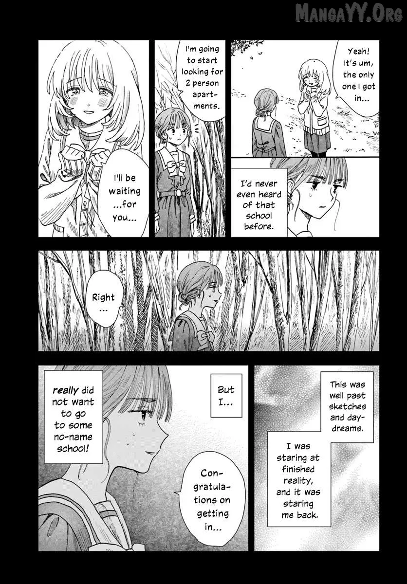 Haike, Arashi Hini Saku Hana Tachie Chapter 10 page 29