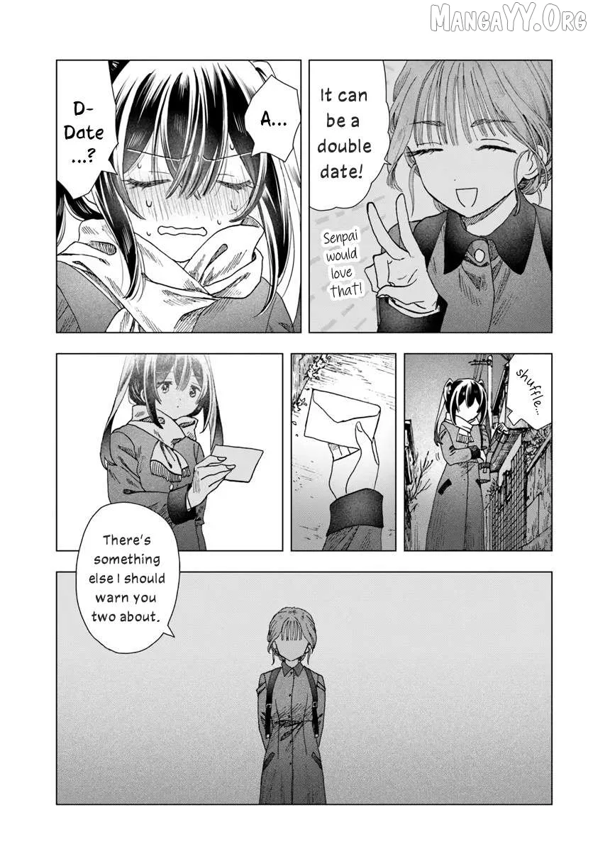 Haike, Arashi Hini Saku Hana Tachie Chapter 10 page 27