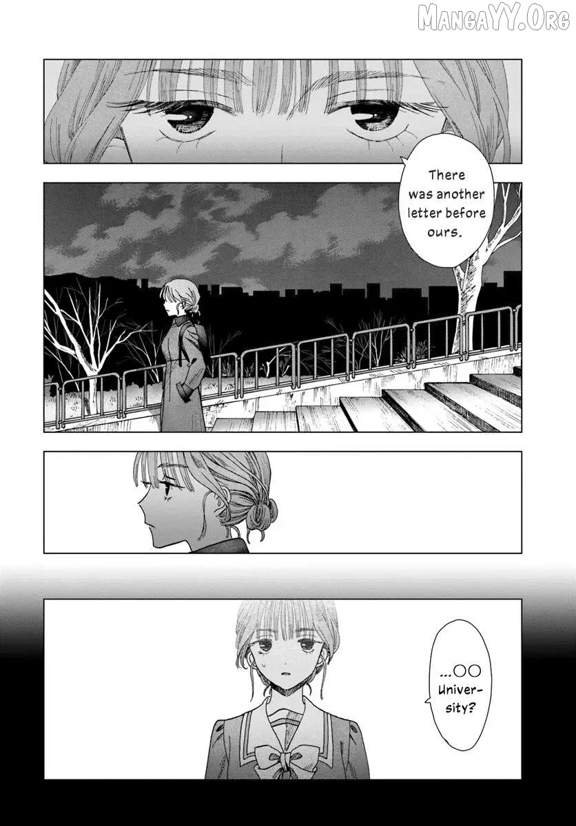 Haike, Arashi Hini Saku Hana Tachie Chapter 10 page 28
