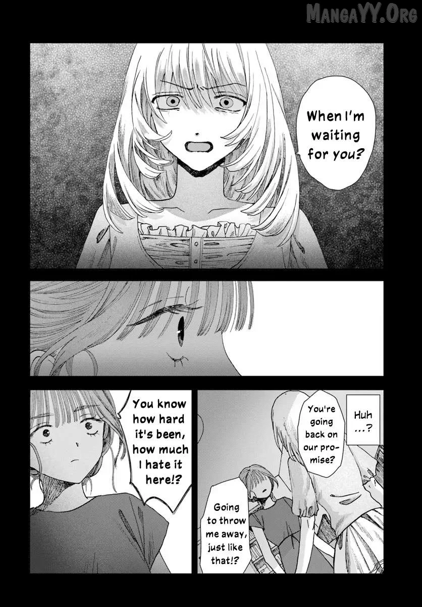 Haike, Arashi Hini Saku Hana Tachie Chapter 10 page 34