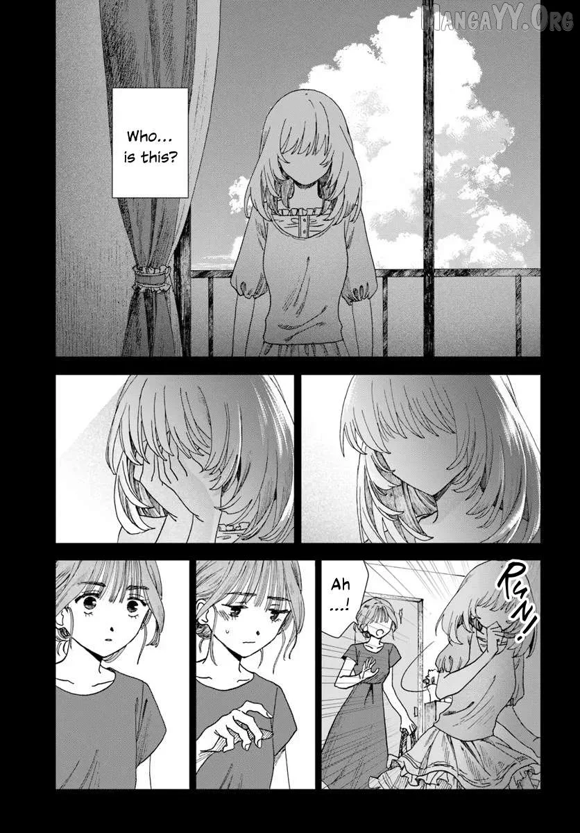 Haike, Arashi Hini Saku Hana Tachie Chapter 10 page 35