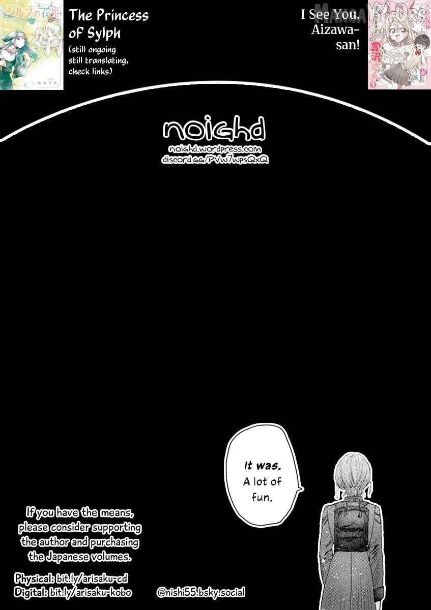 Haike, Arashi Hini Saku Hana Tachie Chapter 10 page 37