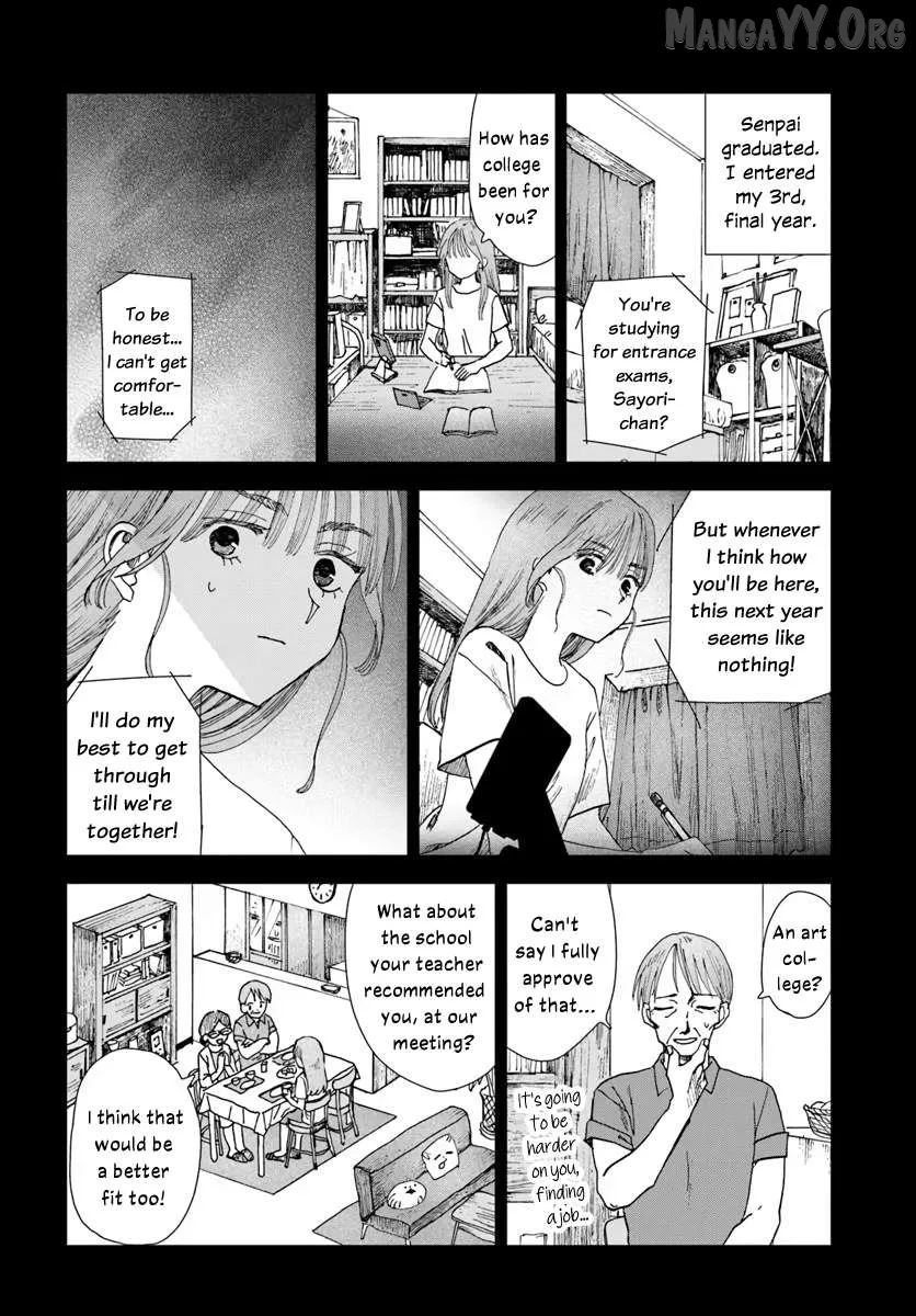 Haike, Arashi Hini Saku Hana Tachie Chapter 10 page 30