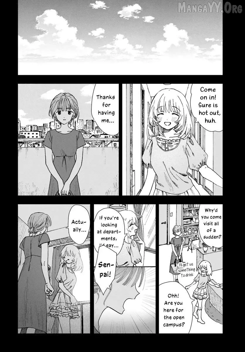 Haike, Arashi Hini Saku Hana Tachie Chapter 10 page 32