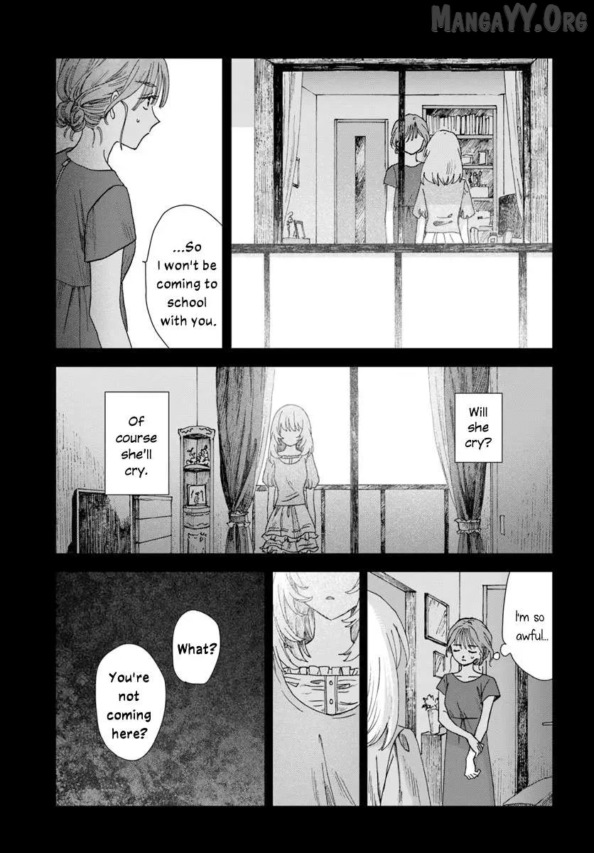 Haike, Arashi Hini Saku Hana Tachie Chapter 10 page 33