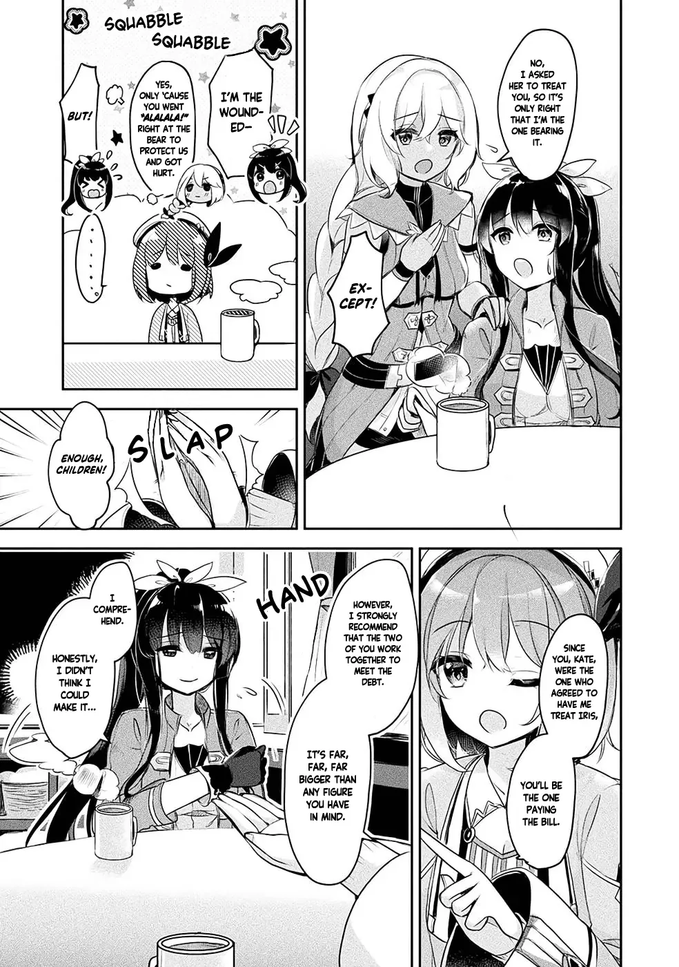 Shinmai Renkinjutsushi no Tenpo Keiei Chapter 10 page 6