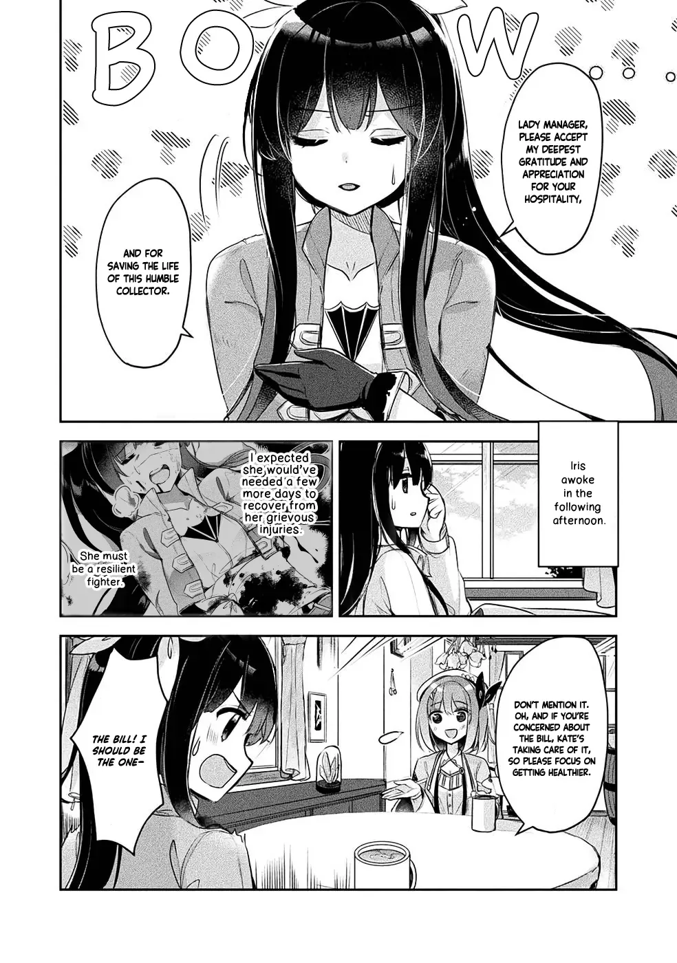 Shinmai Renkinjutsushi no Tenpo Keiei Chapter 10 page 5