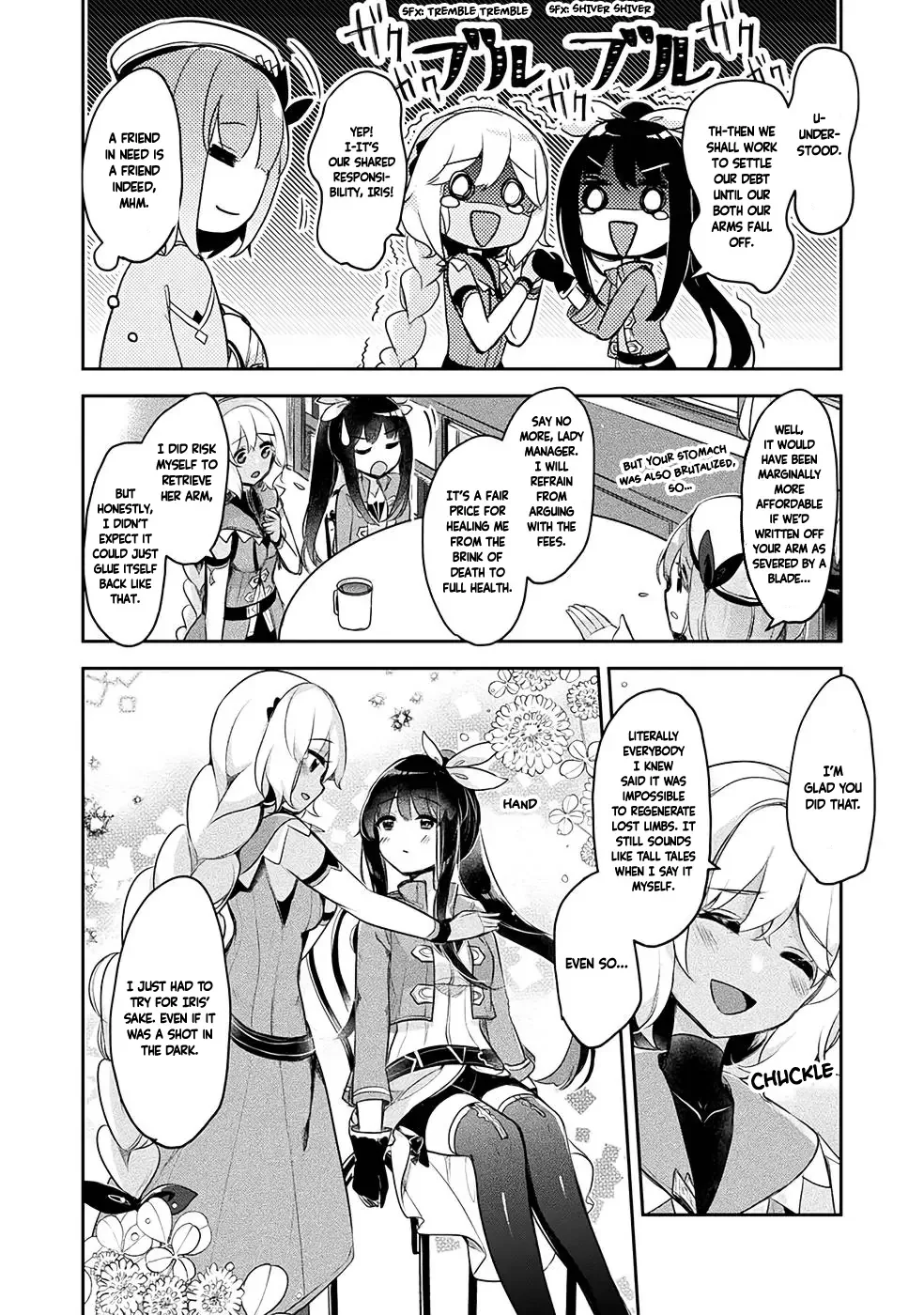 Shinmai Renkinjutsushi no Tenpo Keiei Chapter 10 page 9