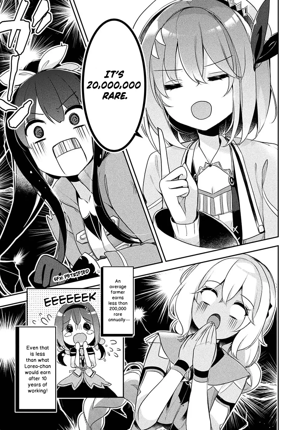 Shinmai Renkinjutsushi no Tenpo Keiei Chapter 10 page 8
