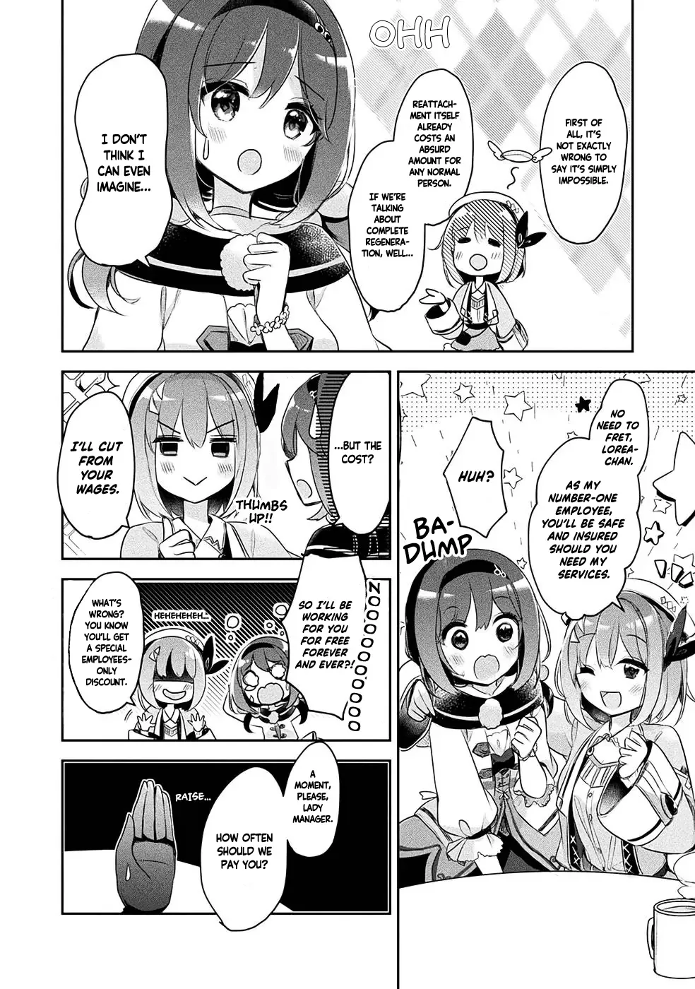 Shinmai Renkinjutsushi no Tenpo Keiei Chapter 10 page 11