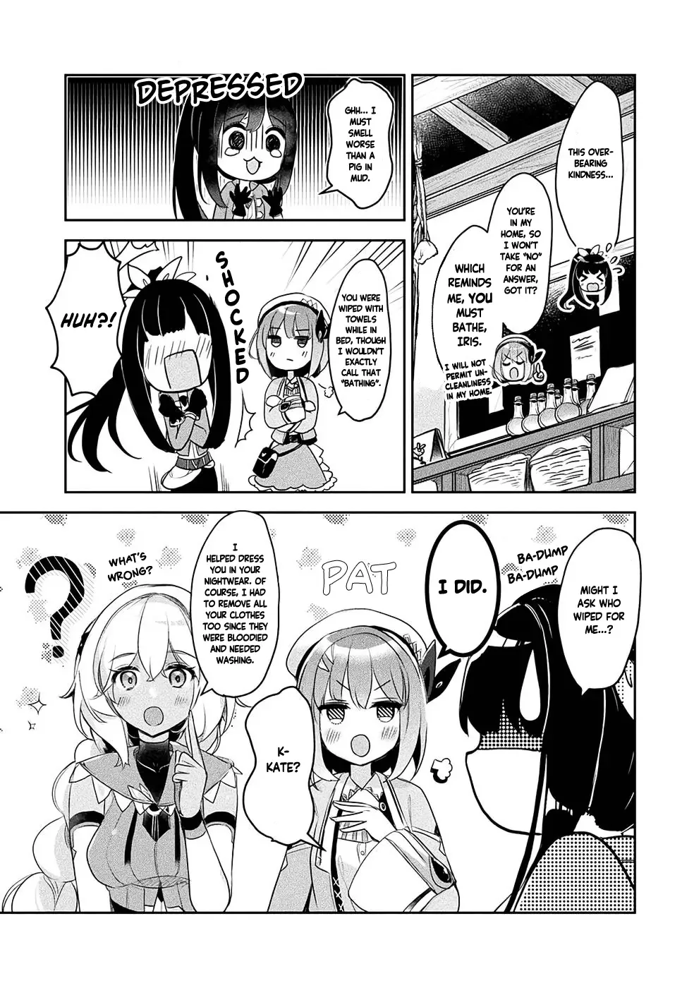 Shinmai Renkinjutsushi no Tenpo Keiei Chapter 10 page 14