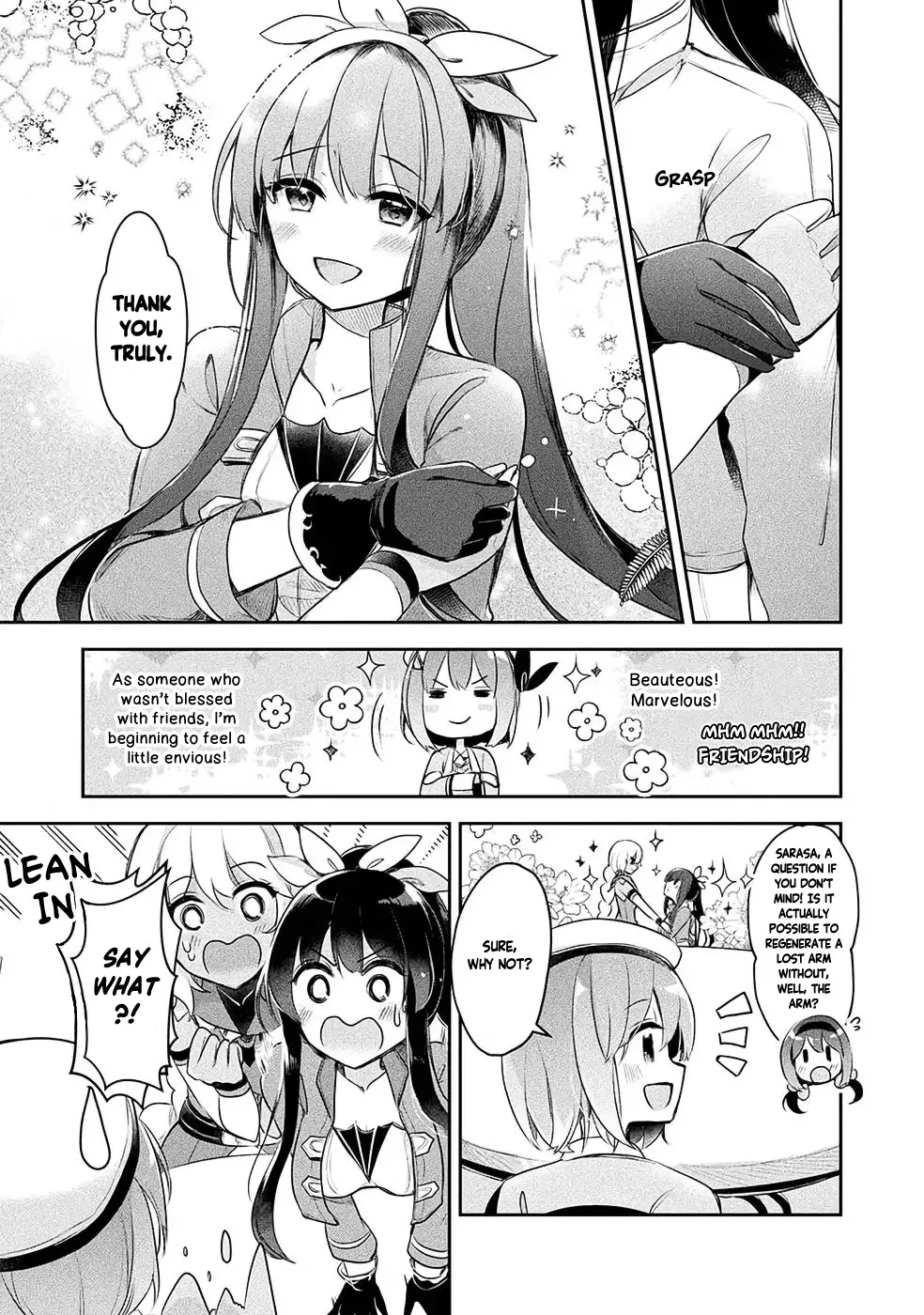 Shinmai Renkinjutsushi no Tenpo Keiei Chapter 10 page 10