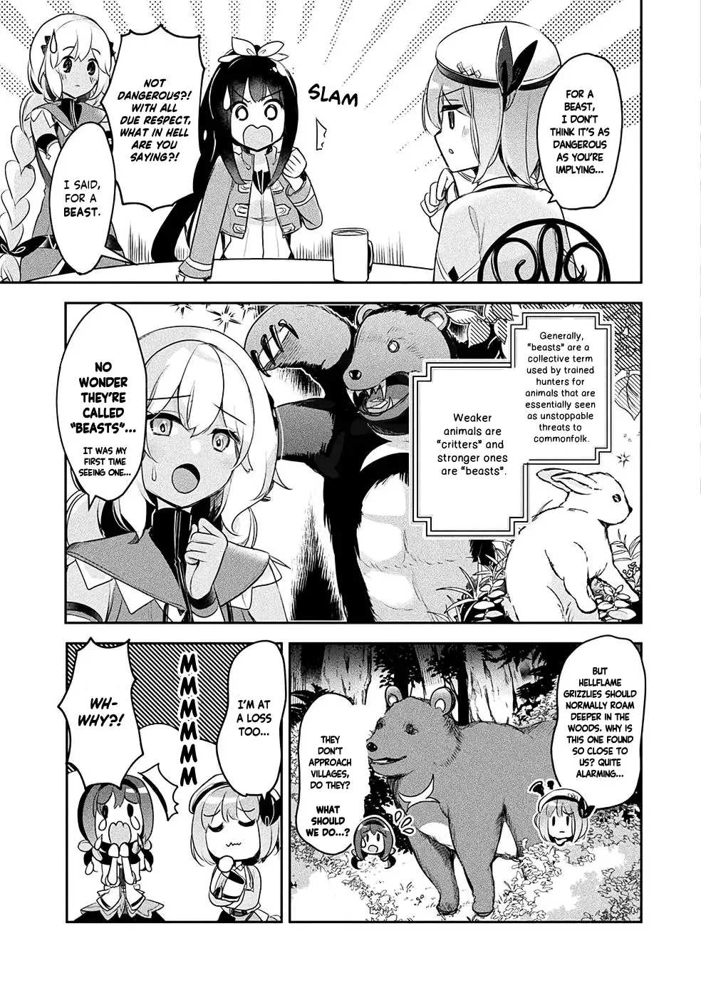 Shinmai Renkinjutsushi no Tenpo Keiei Chapter 10 page 18