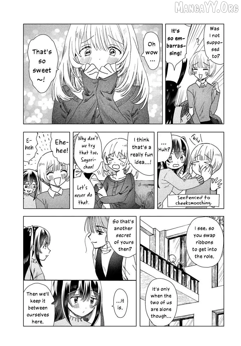 Haike, Arashi Hini Saku Hana Tachie Chapter 11.1 page 7